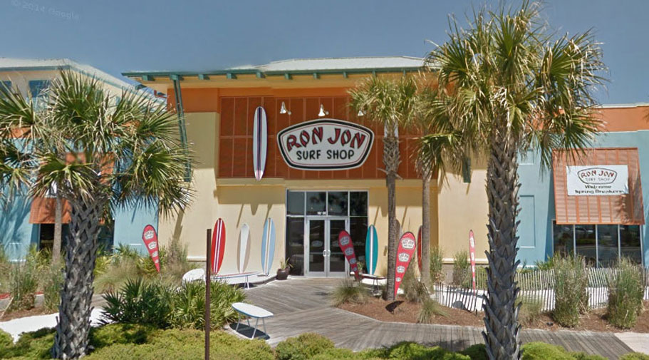 Shopping - Best Surf Shop Near Me - The Best Of Panama City Beach