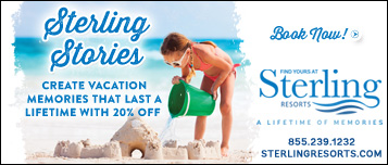 Sterling Resorts
