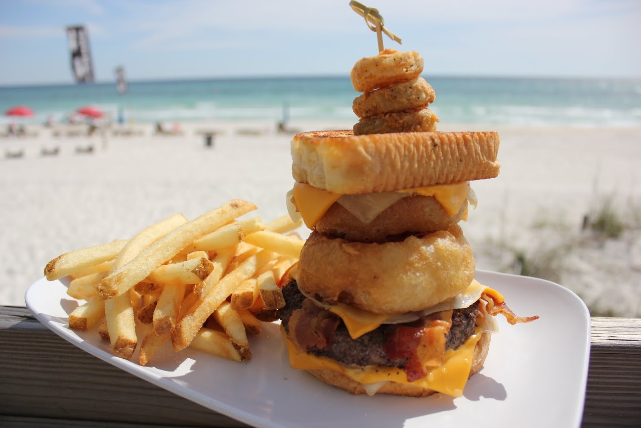 The Best Burgers in Panama City Beach: A Food Lover's Guide