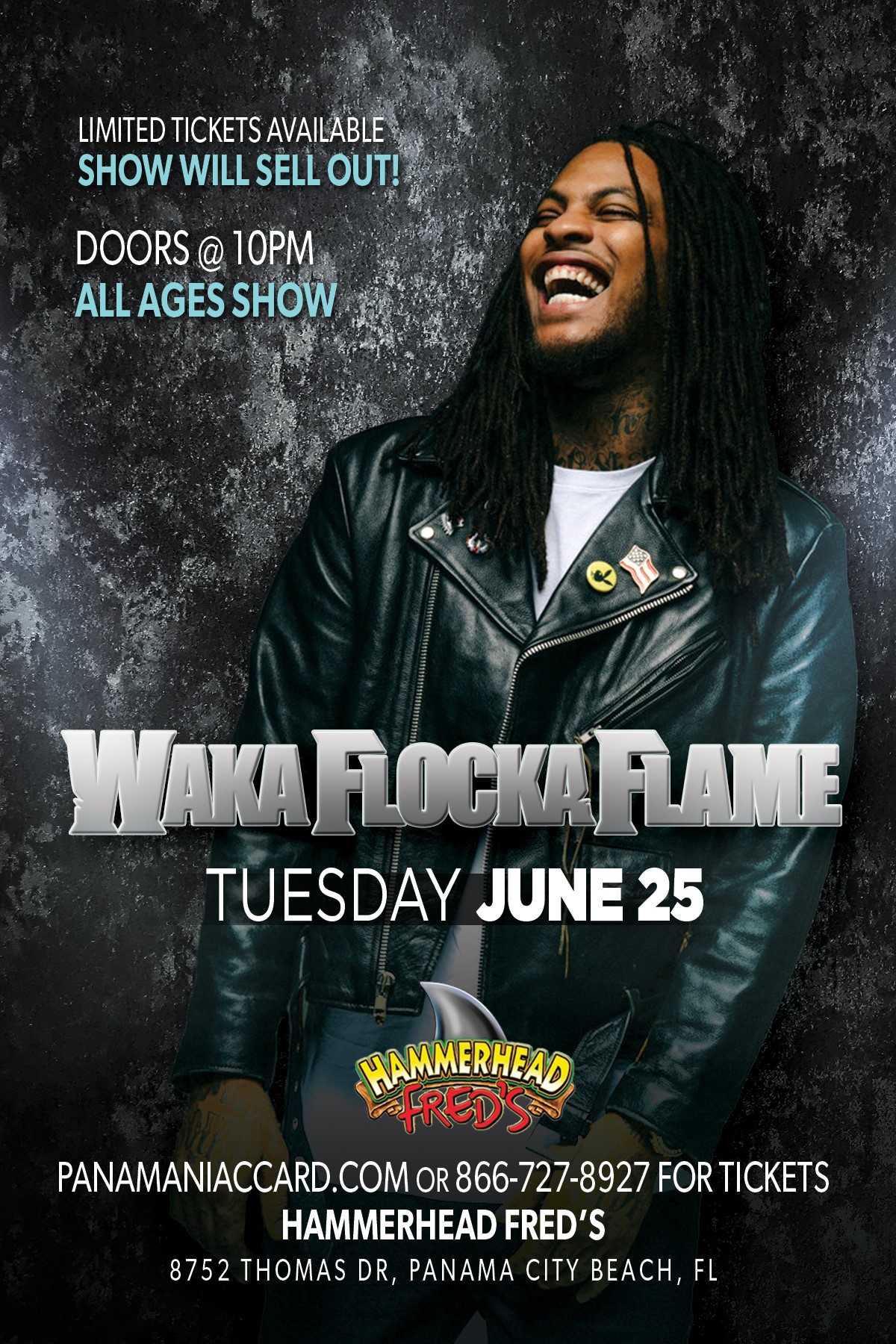 Waka Flocka Flame Concert