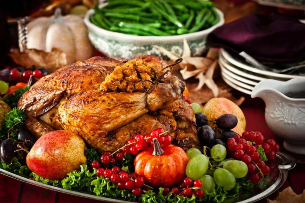Popular Thanksgiving Day Buffet is Back at Harpoon Harry's -  