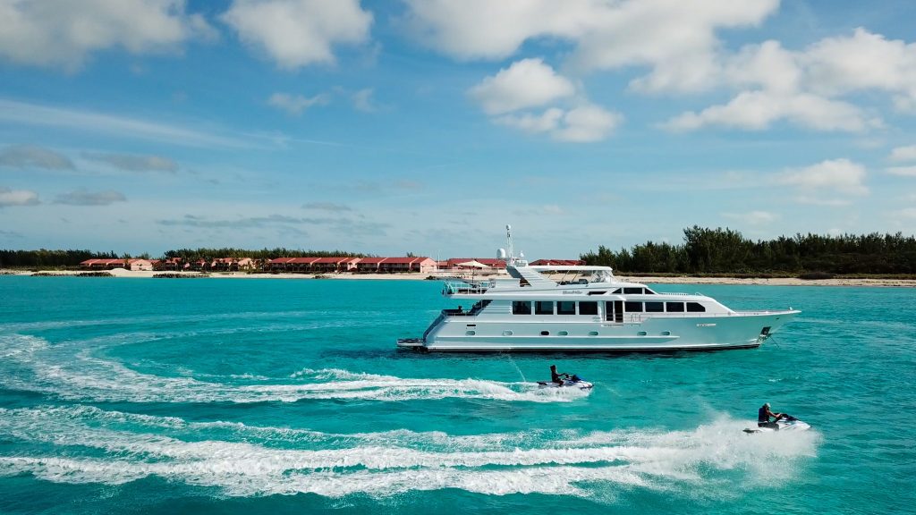 island vibe yacht