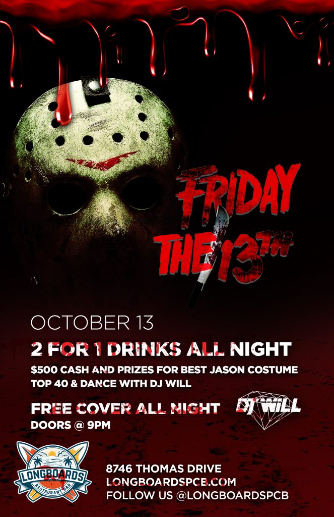 28 Friday The 13th. Party Ideas!  friday the 13th, happy friday