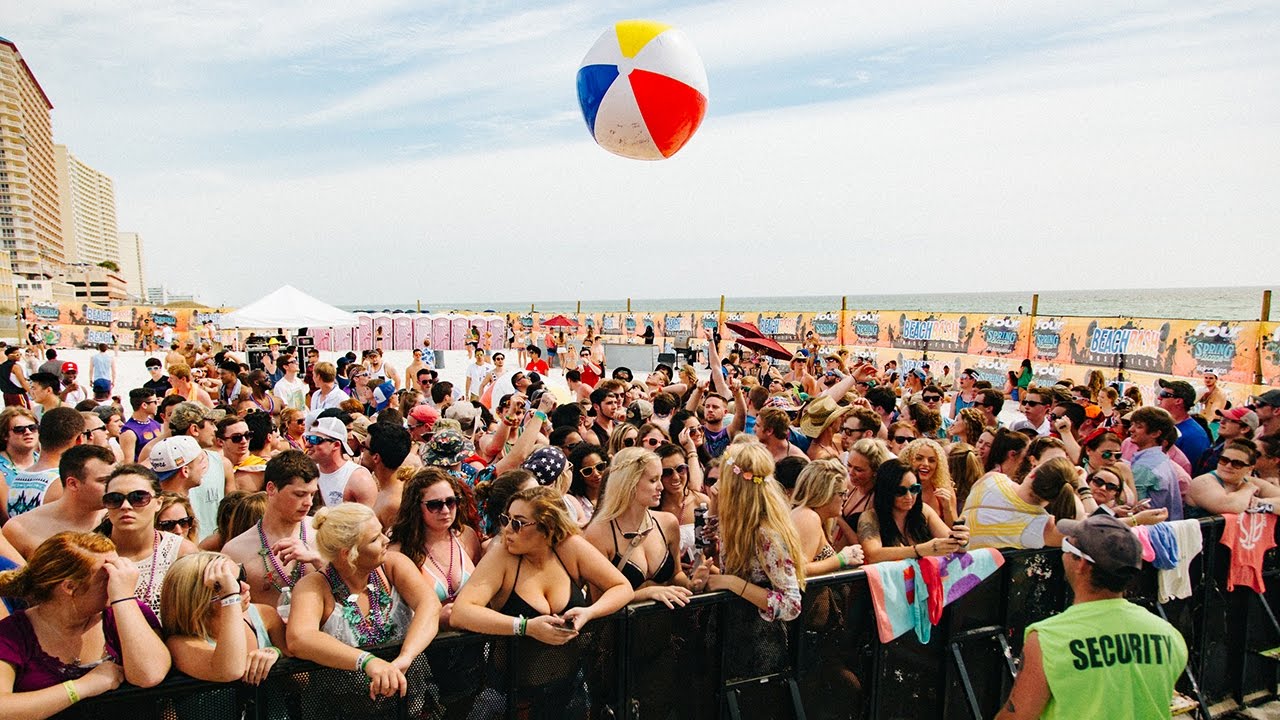 Spring Break 2026